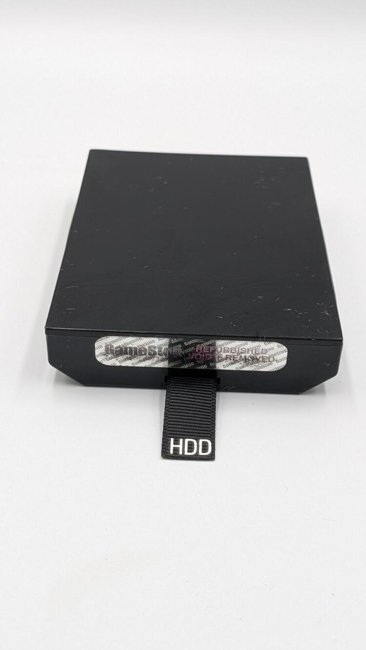 Generic 120GB Hard Disk Drive HDD for Xbox 360 Slim and E Console